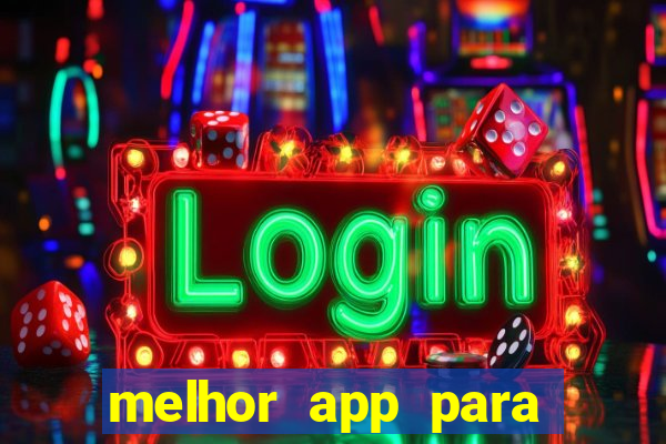 melhor app para analise de jogos de futebol